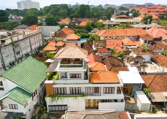 Modern 5br Luxury With Pool & Rooftop - 100m From