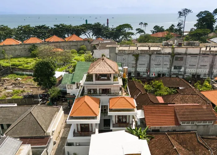 Modern 5br Luxury With Pool & Rooftop - 100m From *