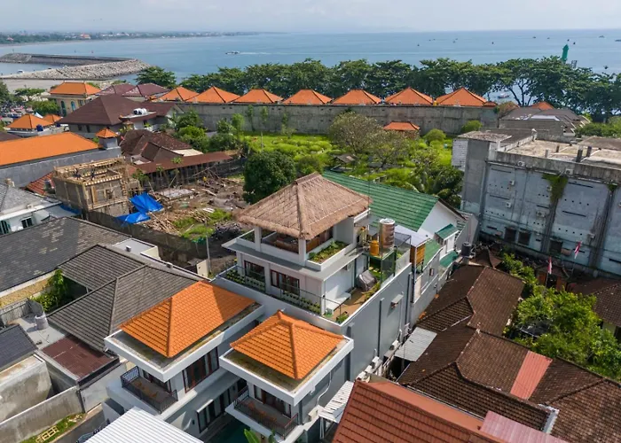 Modern 5br Luxury With Pool & Rooftop - 100m From サヌール