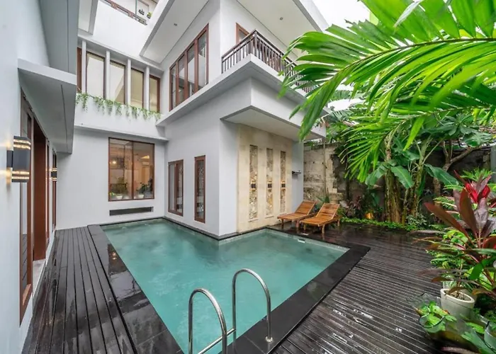 Modern 5br Luxury With Pool & Rooftop - 100m From *