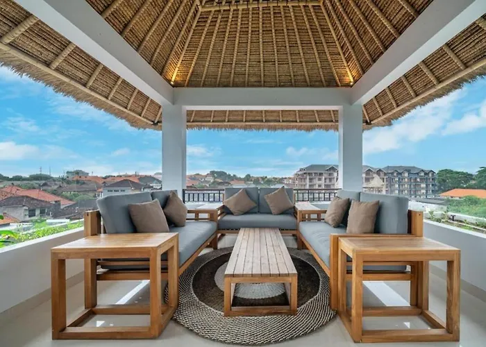 Modern 5br Luxury With Pool & Rooftop - 100m From ヴィラ *