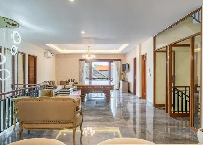 Modern 5br Luxury With Pool & Rooftop - 100m From *