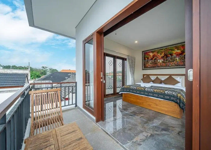 ヴィラ Modern 5br Luxury With Pool & Rooftop - 100m From *