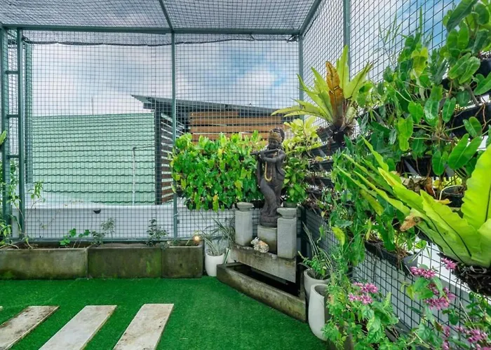 ヴィラ Modern 5br Luxury With Pool & Rooftop - 100m From
