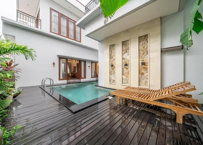 Modern 5br Luxury With Pool & Rooftop - 100m From ヴィラ サヌール