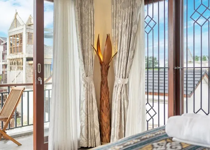 Modern 5br Luxury With Pool & Rooftop - 100m From ヴィラ サヌール