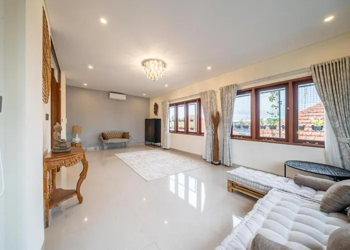 Modern 5br Luxury With Pool & Rooftop - 100m From * サヌール