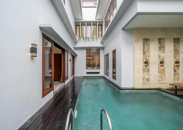 Modern 5br Luxury With Pool & Rooftop - 100m From ヴィラ サヌール