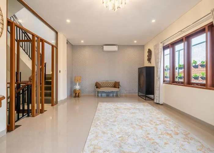 ヴィラ Modern 5br Luxury With Pool & Rooftop - 100m From *