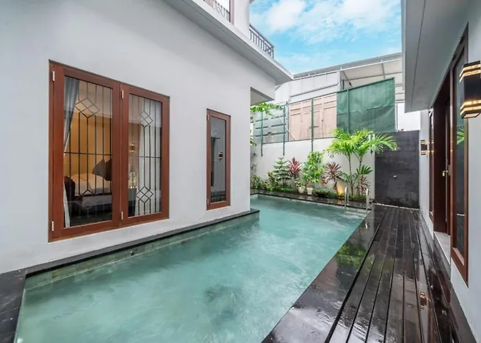 Modern 5br Luxury With Pool & Rooftop - 100m From ヴィラ *