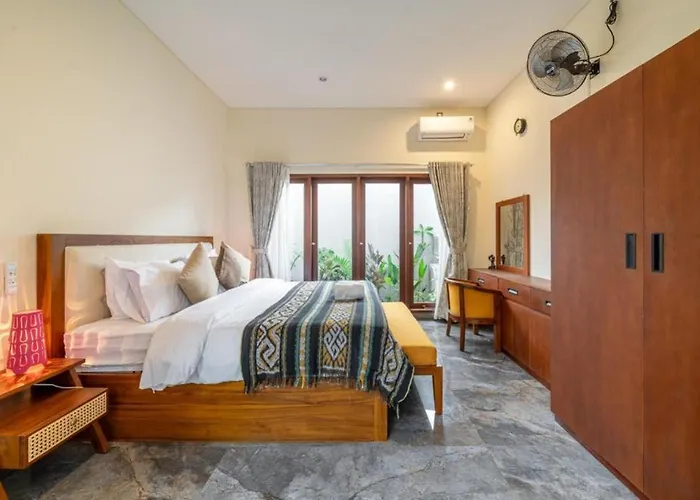 ヴィラ Modern 5br Luxury With Pool & Rooftop - 100m From