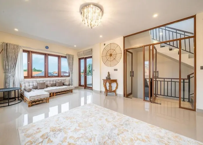 Modern 5br Luxury With Pool & Rooftop - 100m From *