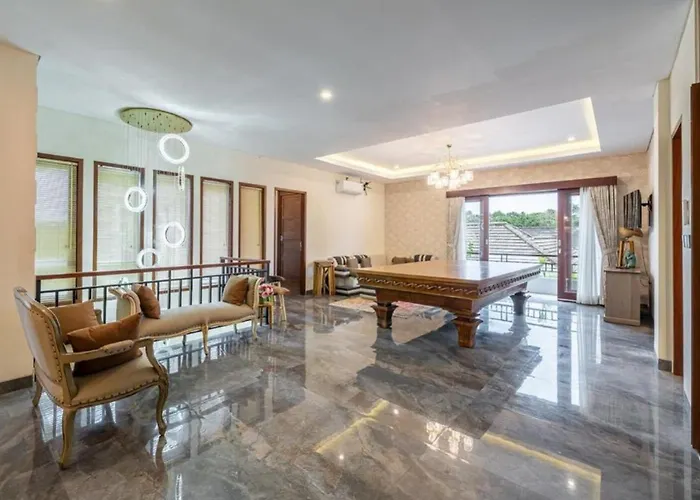 Modern 5br Luxury With Pool & Rooftop - 100m From ヴィラ *