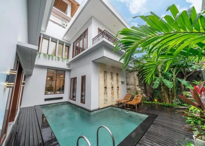 Modern 5br Luxury With Pool & Rooftop - 100m From * サヌール