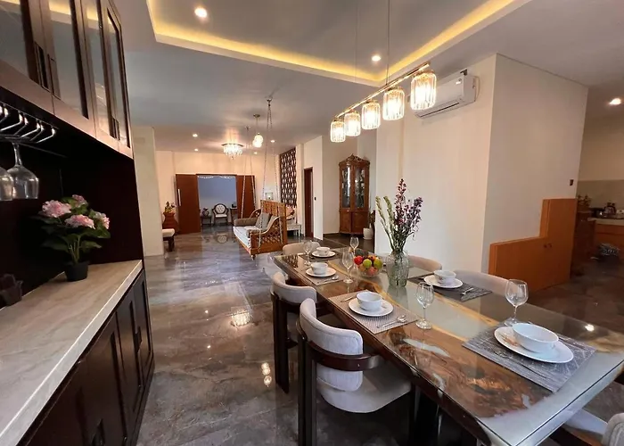 Modern 5br Luxury With Pool & Rooftop - 100m From *