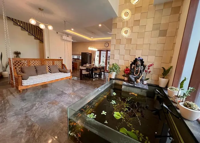Modern 5br Luxury With Pool & Rooftop - 100m From ヴィラ