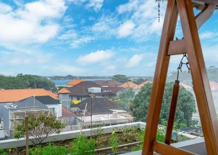 ヴィラ Modern 5br Luxury With Pool & Rooftop - 100m From